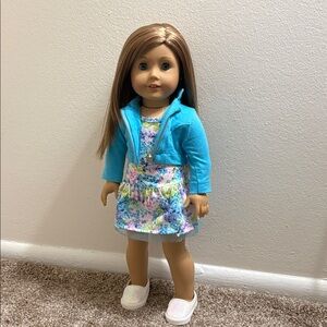 American Girl Doll Truly Me 39
